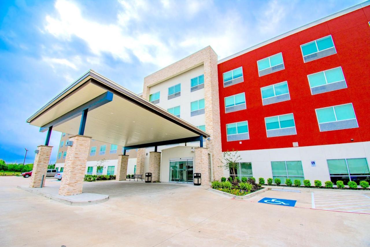 Holiday Inn Express & Suites - Houston Iah - Beltway 8, An Ihg Hotel Exterior foto